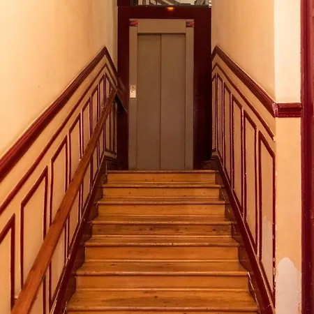 Apartamento Luxury In Plaza Tirso Molina