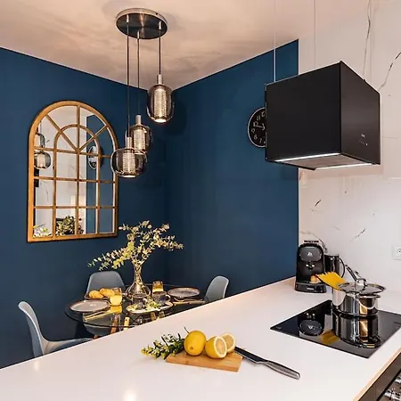 Bonito En Malasana / Gran Via Apartamento