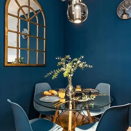 Apartamento Bonito En Malasana / Gran Via *