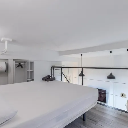 Lofts Business Bernabeu Apartment Madrid