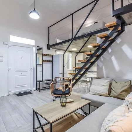 Lofts Business Bernabeu Madrid