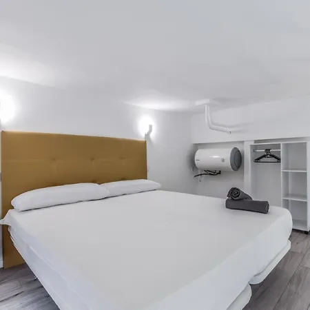 Lofts Business Bernabeu Apartment Madrid