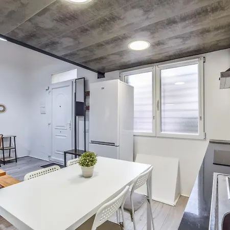 Lofts Business Bernabeu Apartment *