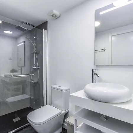 Apartment Lofts Business Bernabeu *