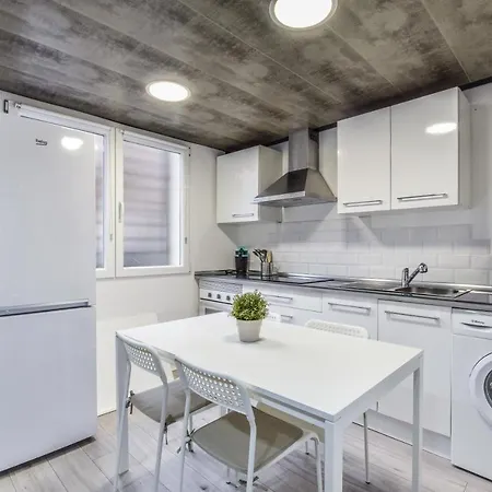 Apartment Lofts Business Bernabeu