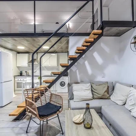 Lofts Business Bernabeu