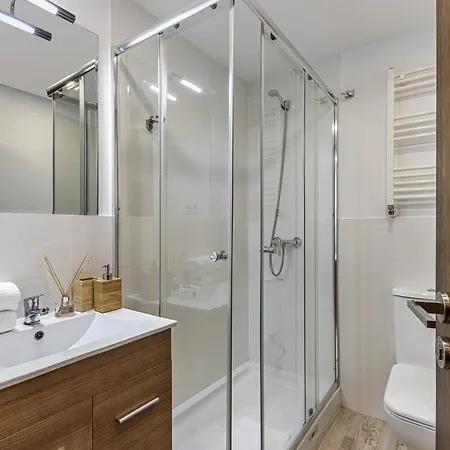 Waou Plaza De Espana Iii - Alquiler Corta Duracion Apartment Madrid