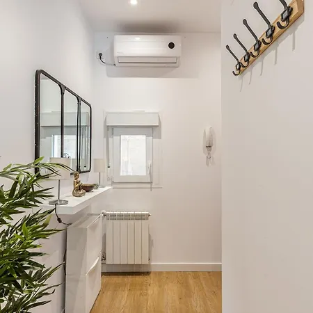 Waou Plaza De Espana Iii - Alquiler Corta Duracion Apartment Madrid