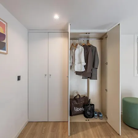 Libere Palacio Real Hotell
