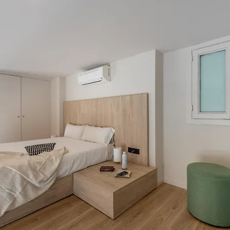 Hotell Libere Palacio Real