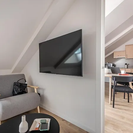 Hotell Libere Palacio Real