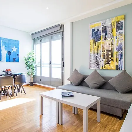 Appartamento Conde Duque Deco
