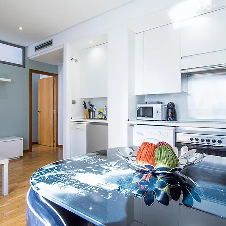 Apartamento Conde Duque Decó *