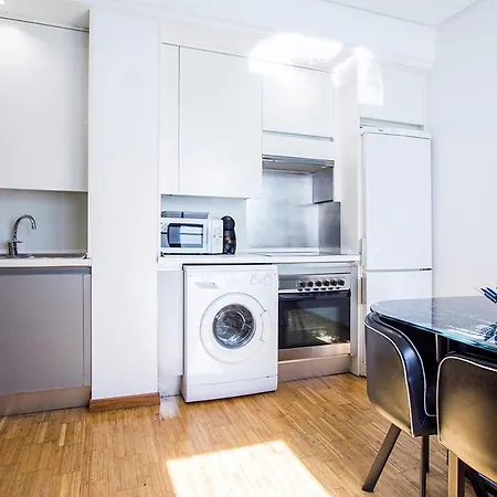 Conde Duque Decó Apartamento *