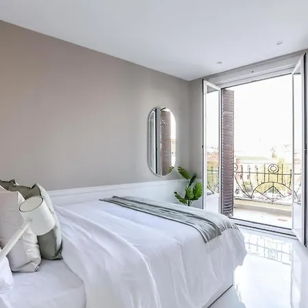 Apartamento Embajadores V Madrid