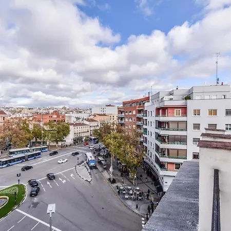 Embajadores V Appartamento Madrid