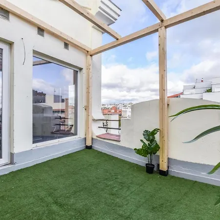 Apartamento Embajadores V *