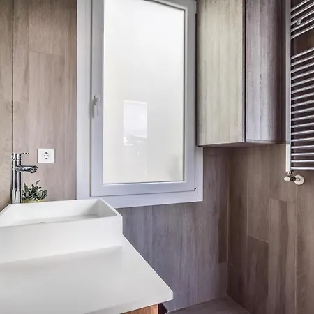 Apartamento Embajadores V Madrid