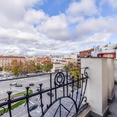 Embajadores V Apartment Madrid