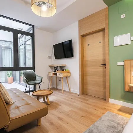 Pensión Vallecas By Olala Homes