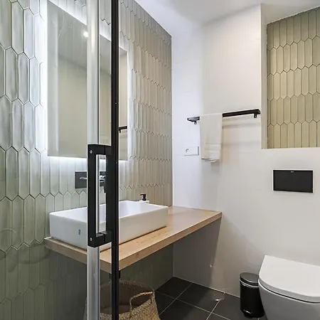 Vallecas By Olala Homes Pensión Madrid