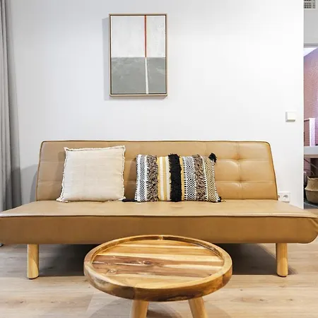 Vallecas By Olala Homes Pensión Madrid