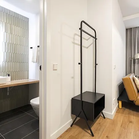 Pensión Vallecas By Olala Homes