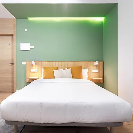 Pensión Vallecas By Olala Homes