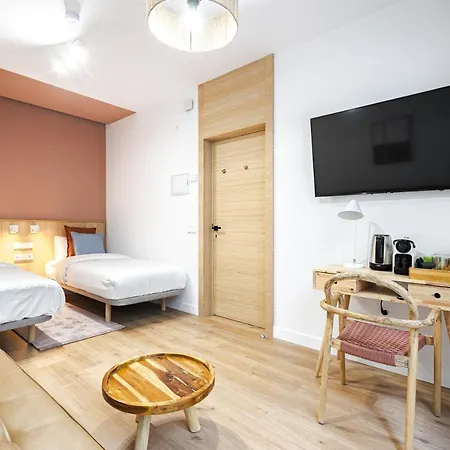 Vallecas By Olala Homes Pensión *
