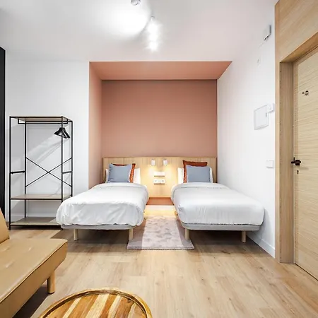 Pensión Vallecas By Olala Homes *