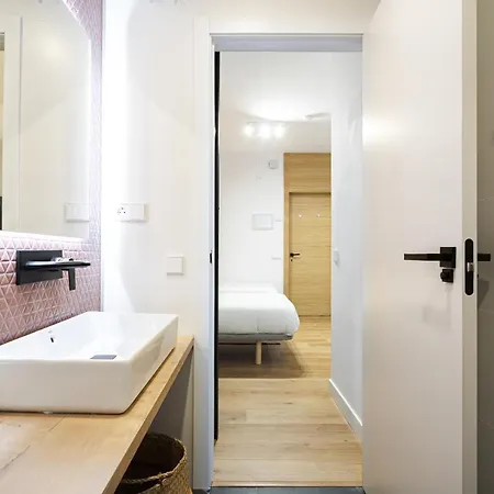 Vallecas By Olala Homes Pensión *