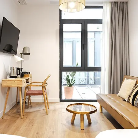 Vallecas By Olala Homes Pensión *