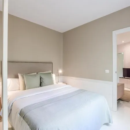 Apartamento Ap Embajadores Vii Madri