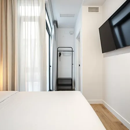 Pensión Vallecas By Olala Homes