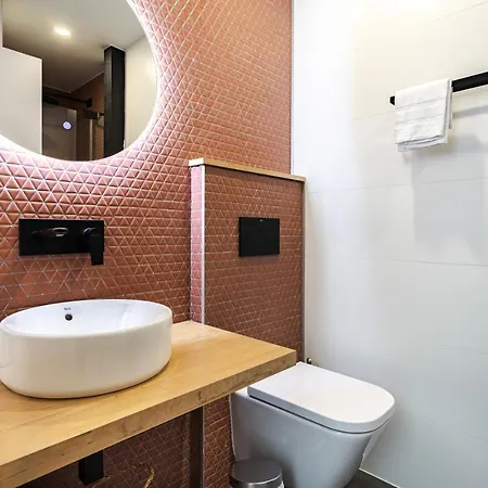 Vallecas By Olala Homes Pensión
