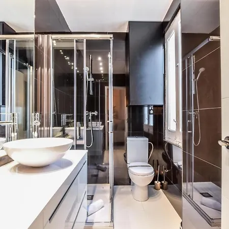 Apartment Ap Embajadores Vii Madrid