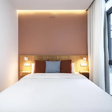 Pensión Vallecas By Olala Homes