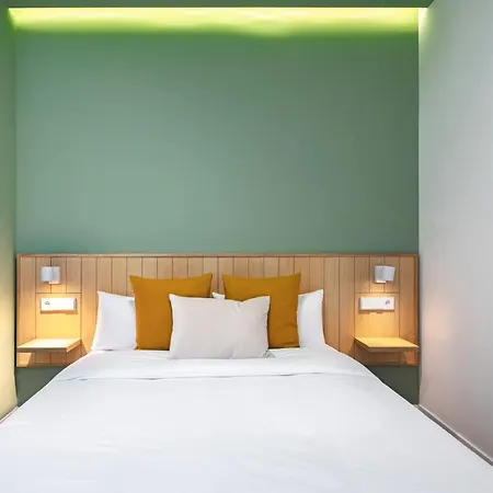 Pensión Vallecas By Olala Homes Madrid