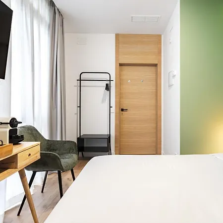 Pensión Vallecas By Olala Homes