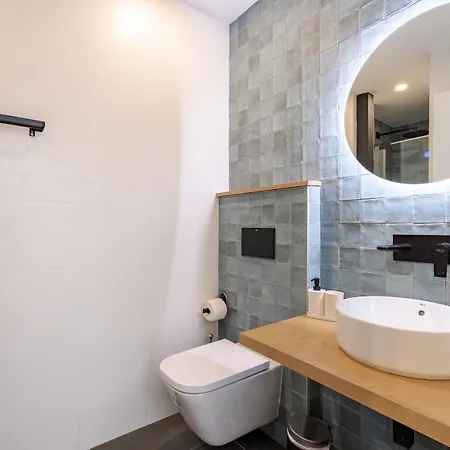 Pensión Vallecas By Olala Homes