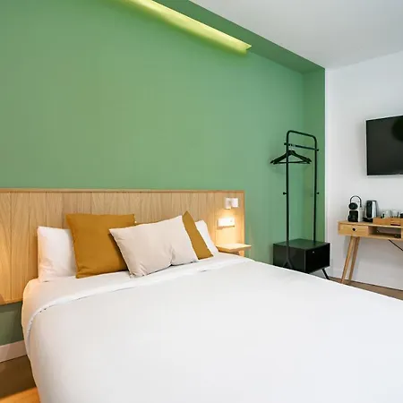 Vallecas By Olala Homes Pensión Madrid