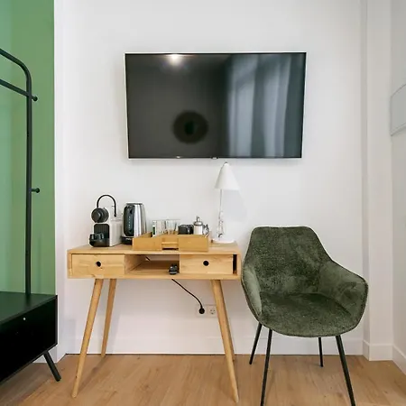 Pensión Vallecas By Olala Homes Madrid