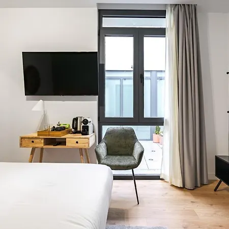 Vallecas By Olala Homes Pensión