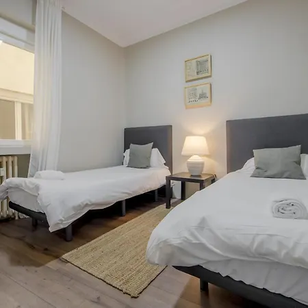 Ideal Apartamento En La Latina / Centro De Apartment