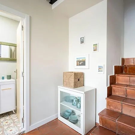 Precioso Loft Cerca De Retiro Lag2 Apartamento