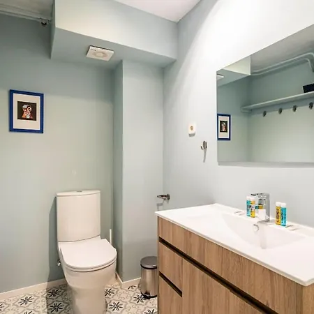 Precioso Loft Cerca De Retiro Lag2 Madrid