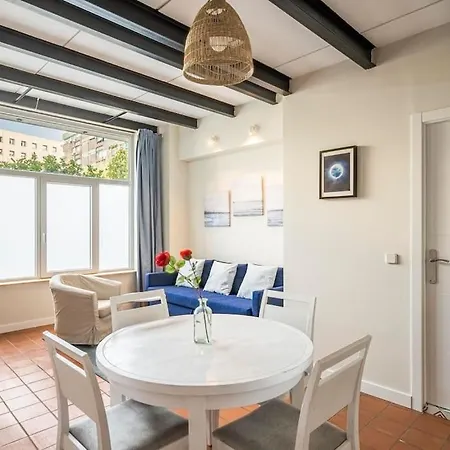 Precioso Loft Cerca De Retiro Lag2 Apartamento