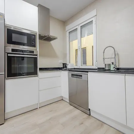 Apartment Elegante Apartamento En El Centro De Madrid