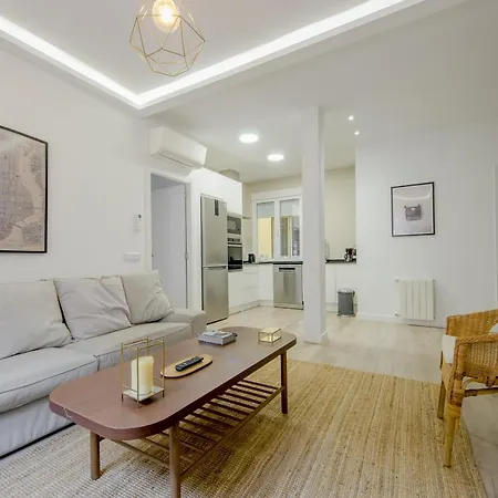 Elegante Apartamento En El Centro De