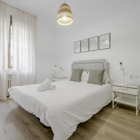 公寓 Elegante Apartamento En El Centro De *
